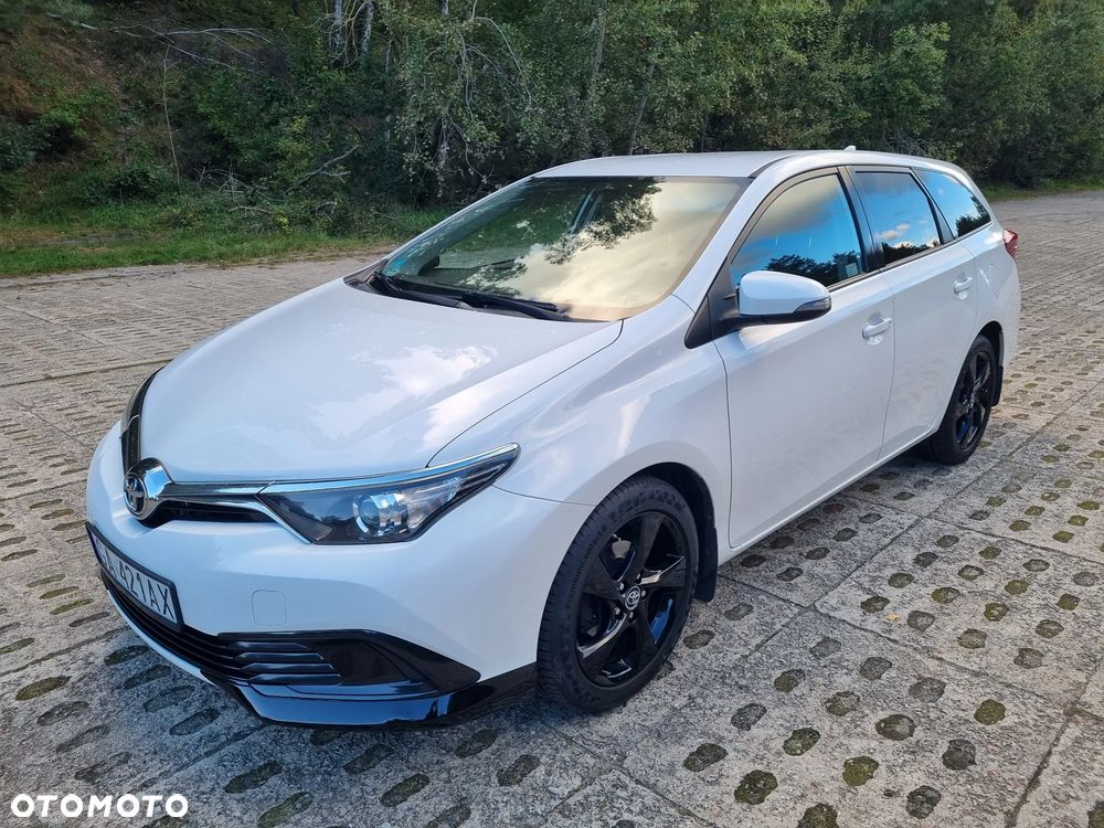 Toyota Auris 1.6 Active - 4