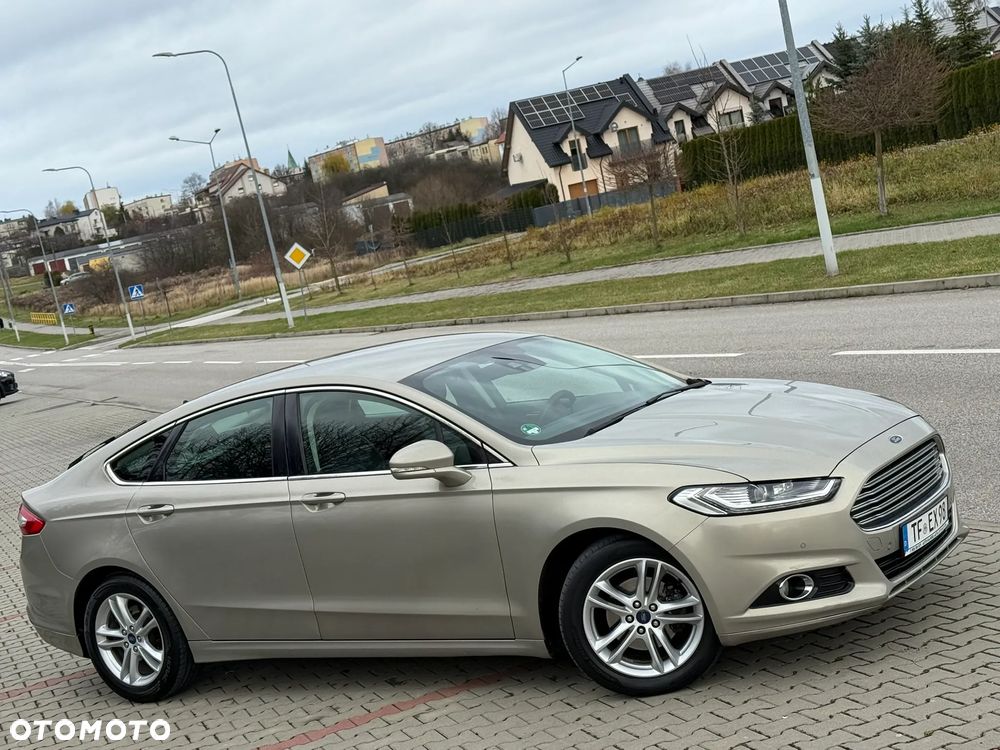 Ford Mondeo 2.0 TDCi Titanium - 5