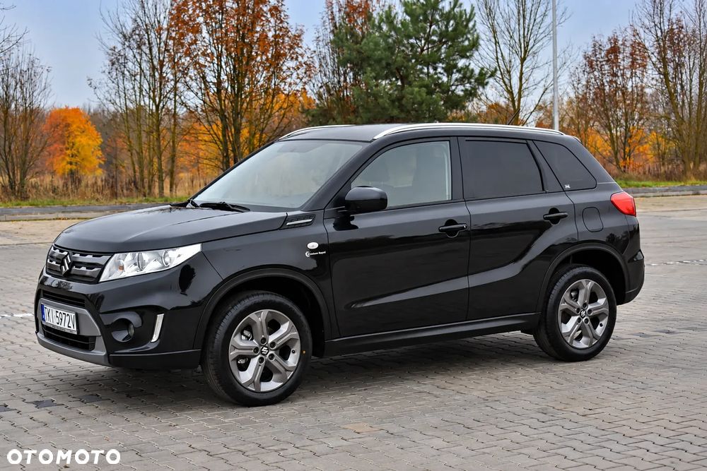 Suzuki Vitara 1.6 (4x4) Allgrip Comfort - 11