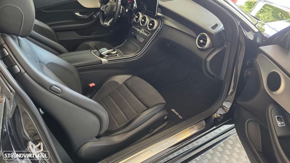 Mercedes-Benz C 220 d Aut. - 54