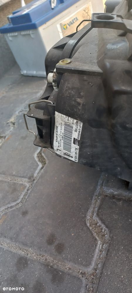 lampa lewy lewa przód ibiza  SEAT CORDOBA II 2 LIFT 05-09 - 4