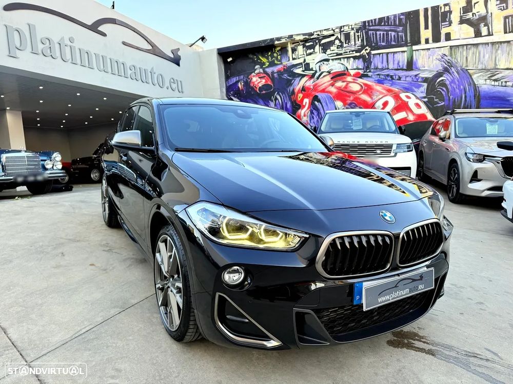 BMW X2 M35i Pack 50 anos M - 1