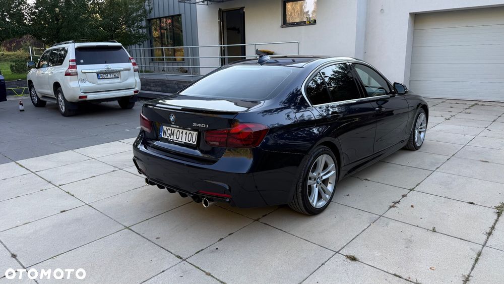 BMW Seria 3 - 5