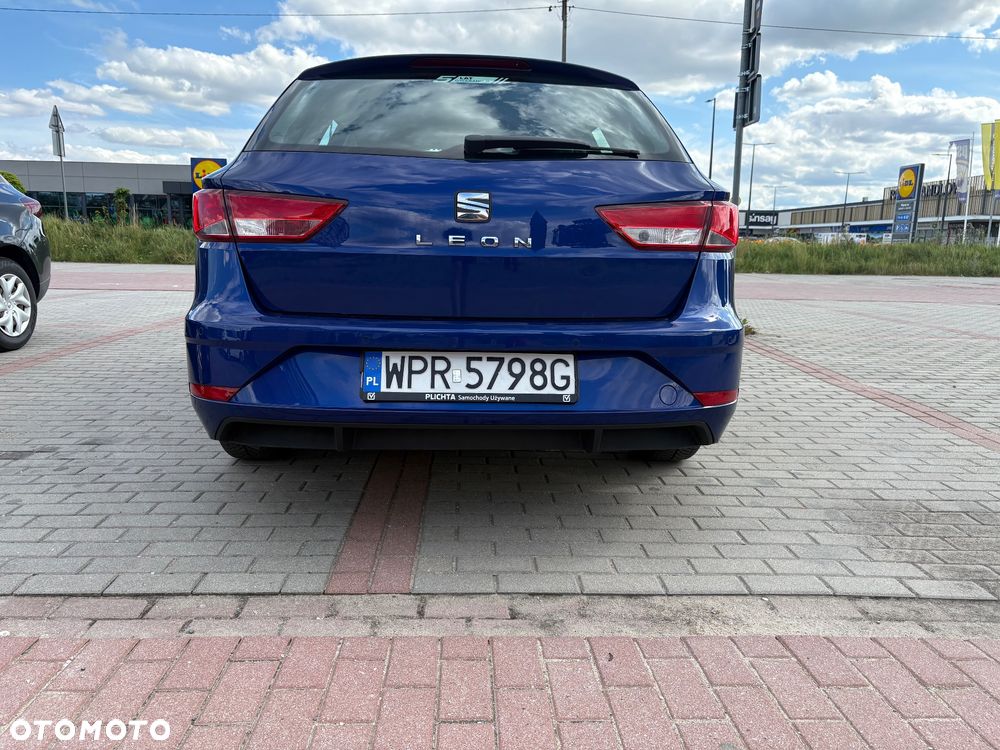 Seat Leon 1.6 TDI Style S&S - 7
