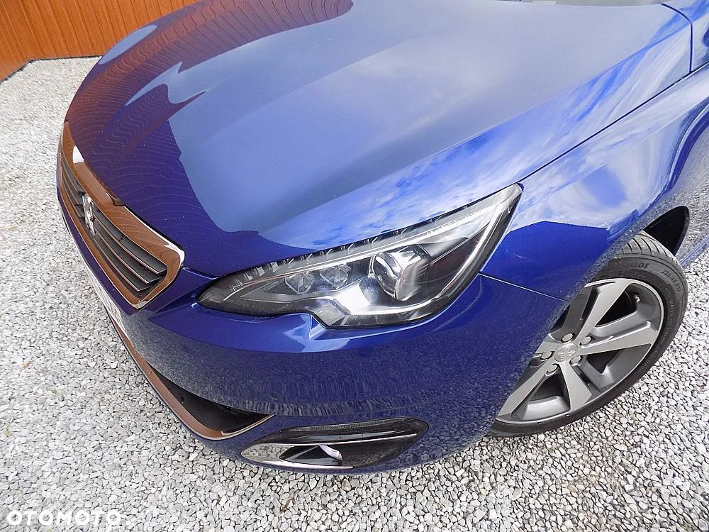 Peugeot 308 SW e-HDi 115 Stop & Start Allure - 24