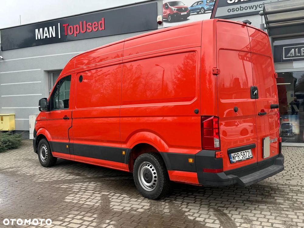 MAN TGE 3.140 FURGON L3H3 - 7