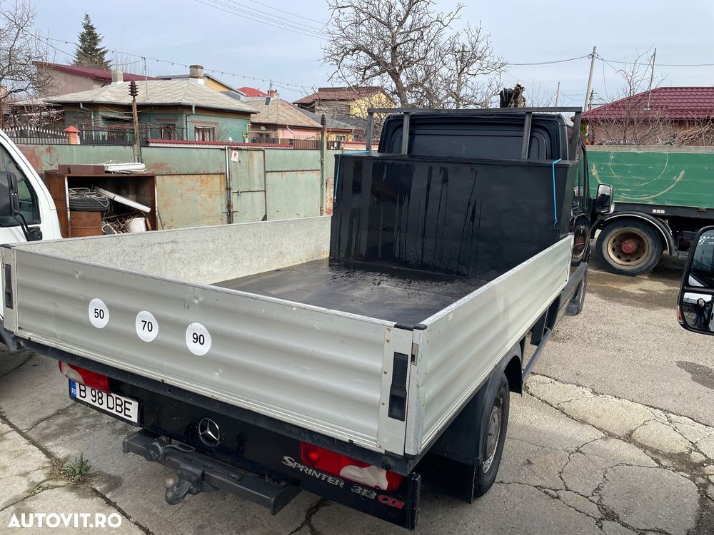 Mercedes-Benz Sprinter - 3