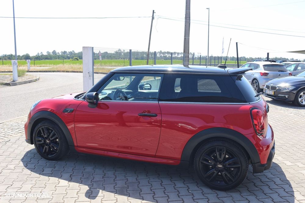 MINI 3 Portas Cooper S Premium P. JCW Auto - 17