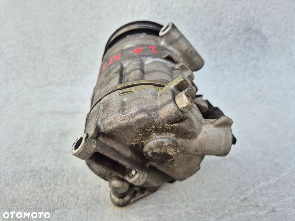 Kompresor sprężarka klimatyzacji Jeep Grand Cherokee KL P68103199AC - 5