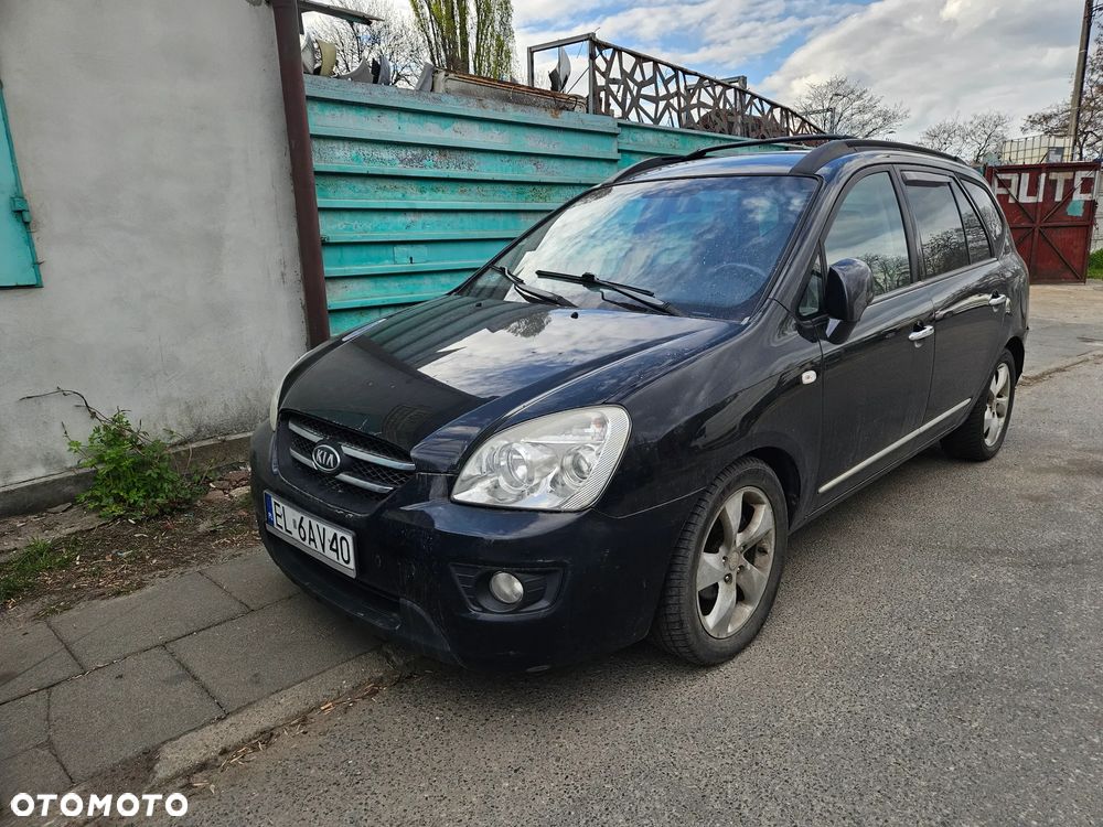 Kia carens CRDI na części - 2