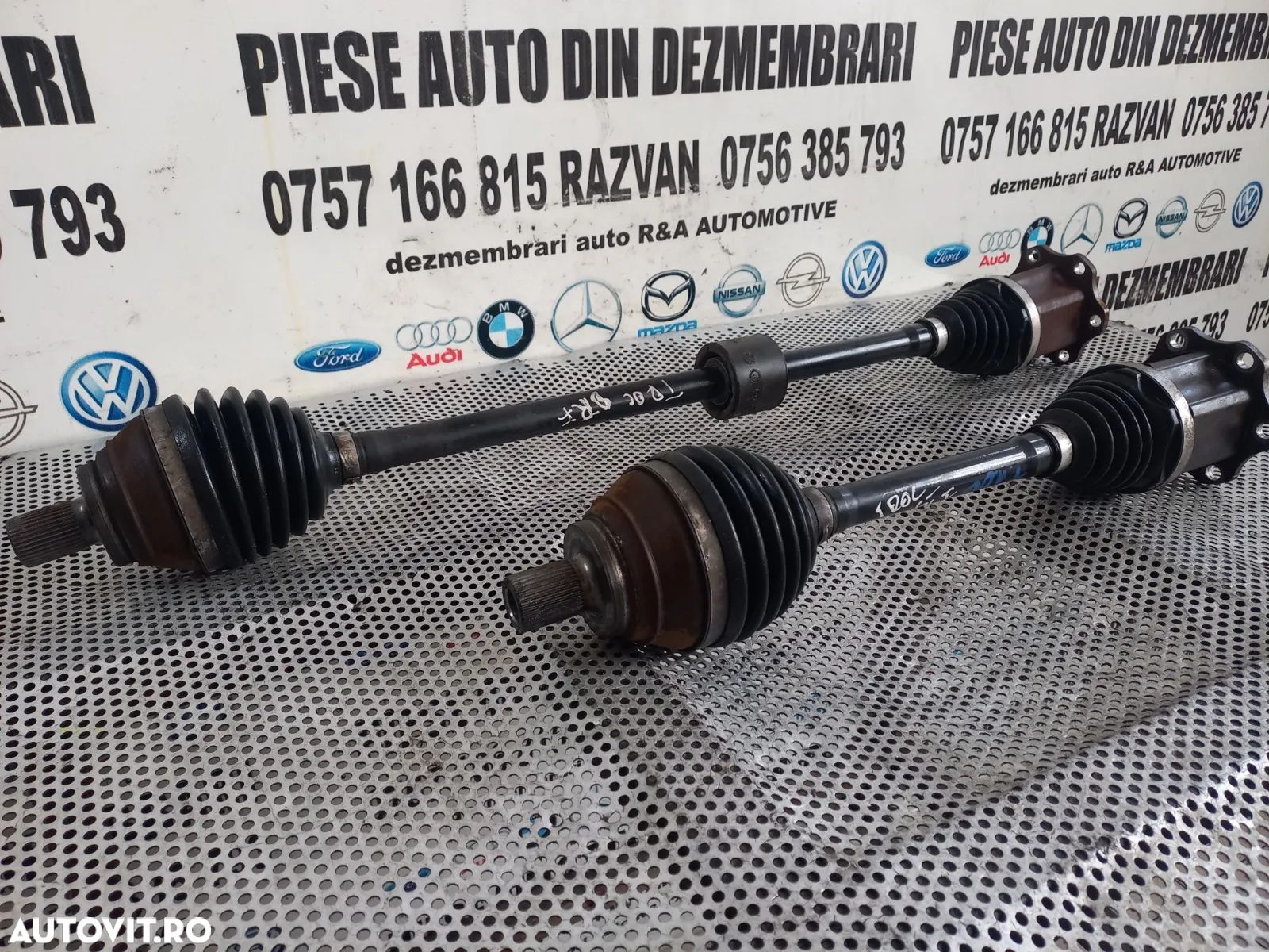 Planetara Vw T-Roc Planetare Planetara Stanga Dreapta Vw T-Roc Octavia 3 Audi A3 Golf 7 1.0 Benzina - 1