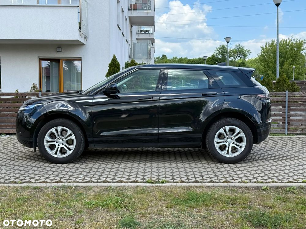 Land Rover Range Rover Evoque - 4