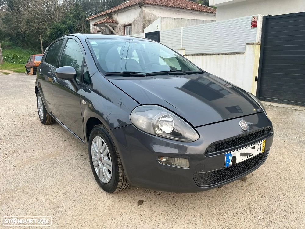 Fiat Grande Punto 1.2 Free Start&Stop - 2