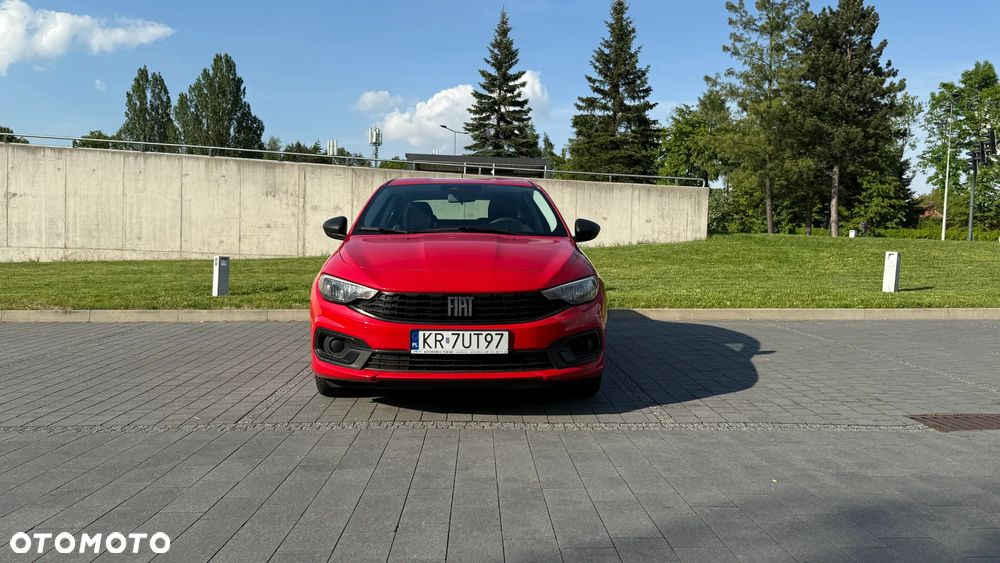 Fiat Tipo 1.0 T3 City - 2