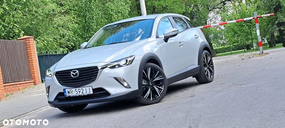 Mazda CX-3 SKYACTIV-G 120 FWD KIZOKU - 2