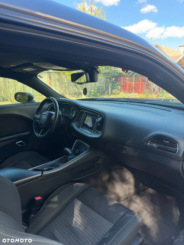 Dodge Challenger 3.6 SXT - 5