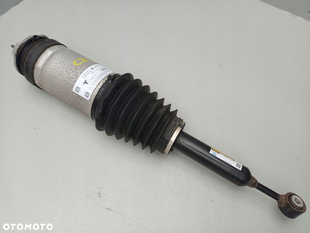 TESLA MODEL X 2016- AMORTYZATOR PNEUMATYCZNY P/L TYŁ TYLNY 1027461-00-G ÷ - 4