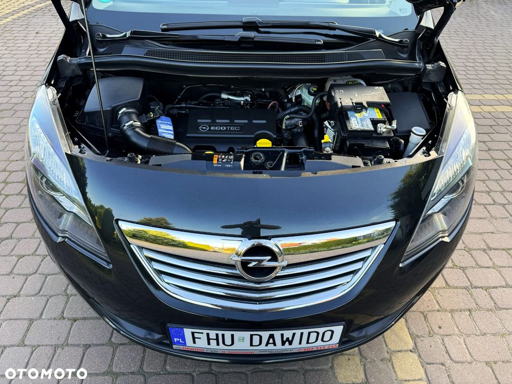 Opel Meriva 1.4 Ecoflex Start/Stop Innovation - 39