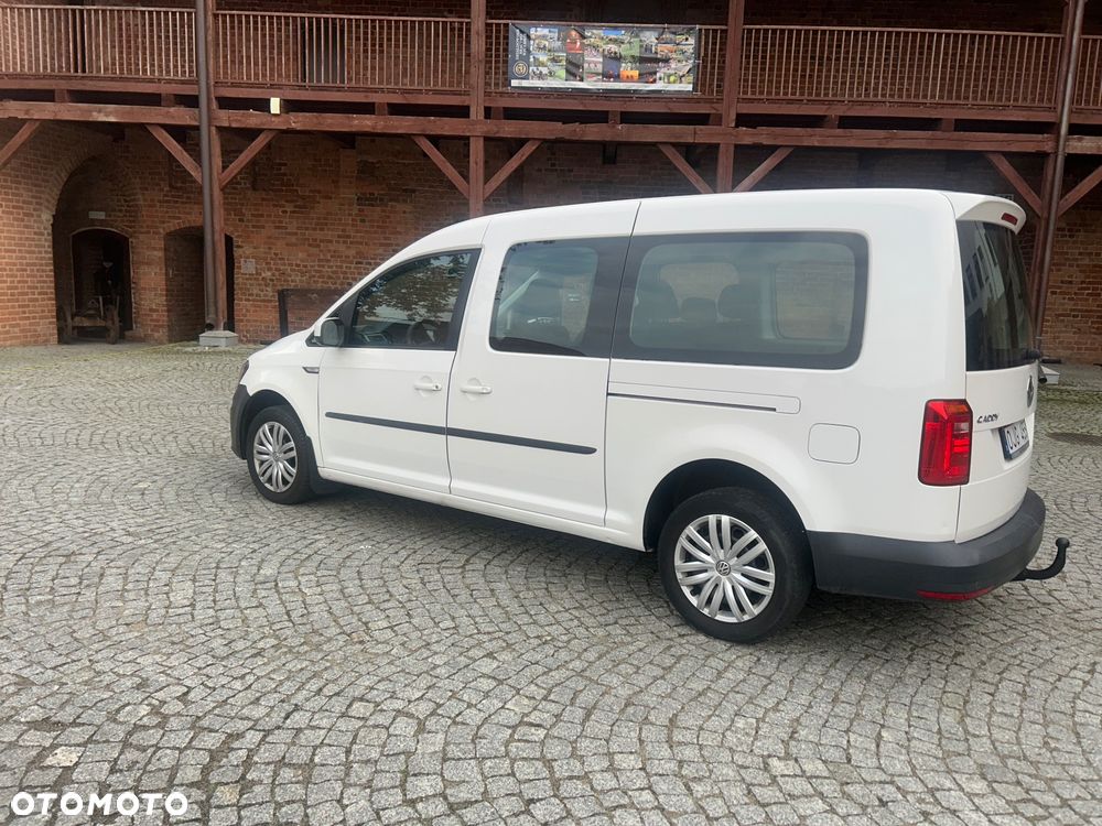 Volkswagen Caddy 2016 photo 3