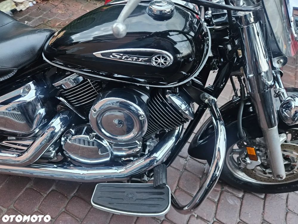 Yamaha Drag Star - 29