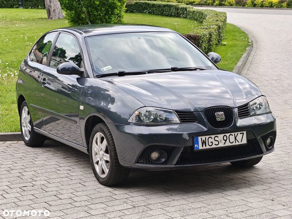 Seat Ibiza 1.2 12V Amaro - 12