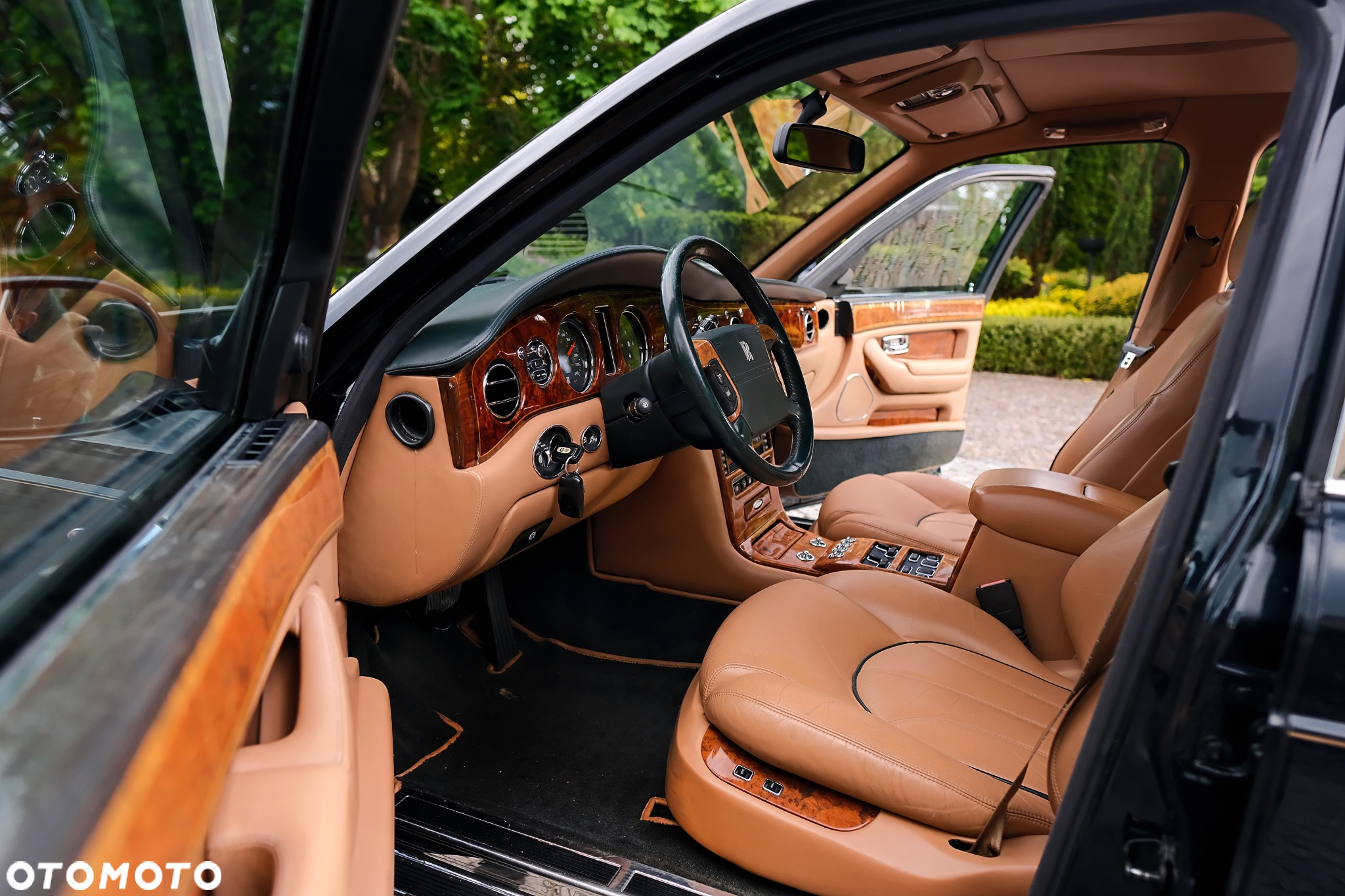 Rolls-Royce Silver Seraph - 25