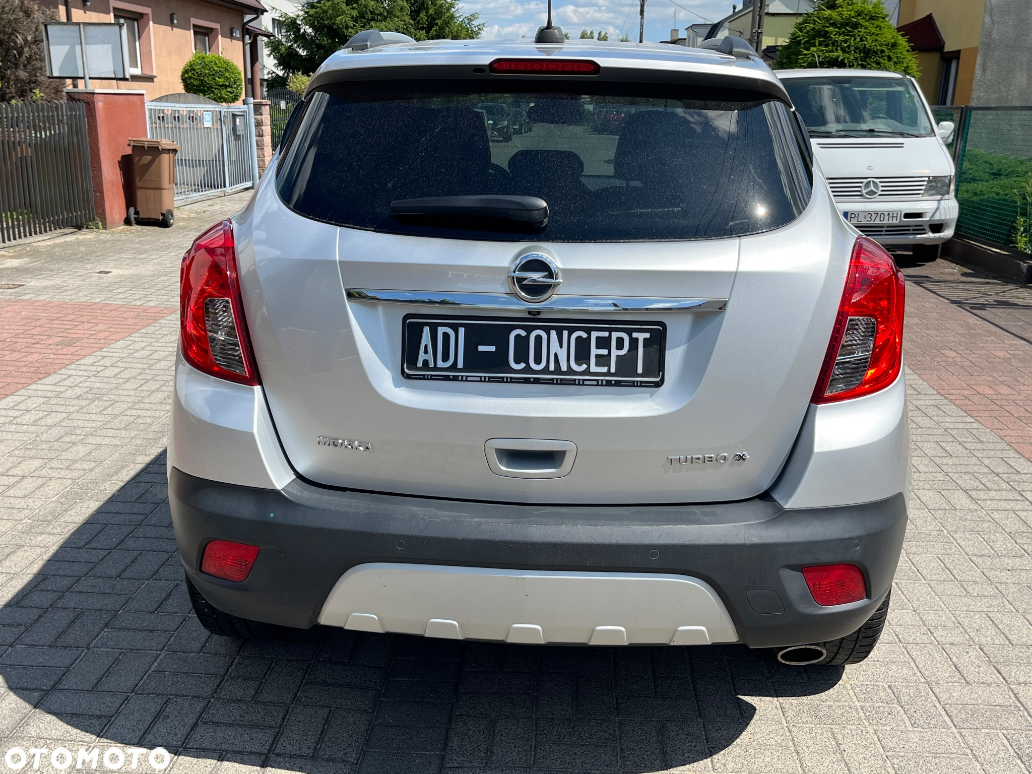 Opel Mokka 1.4 T Cosmo - 13