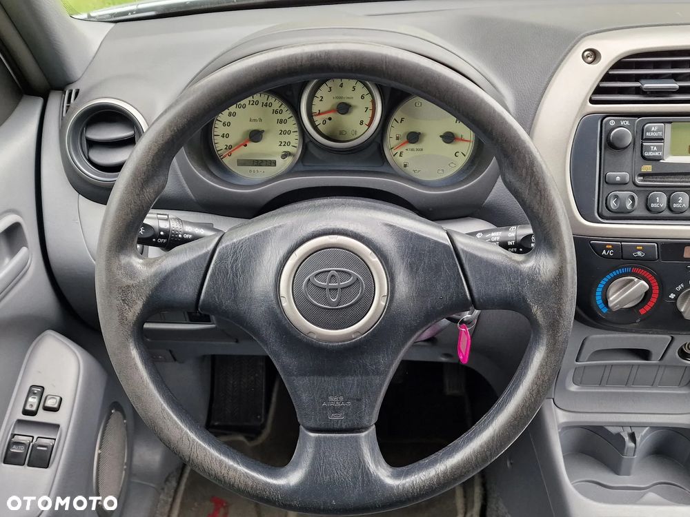 Toyota RAV4 4x4 - 23