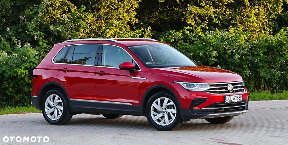 Volkswagen Tiguan - 2