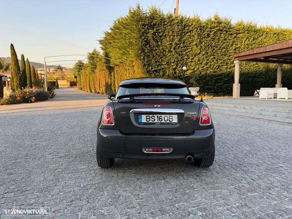 MINI Coupé Cooper S - 6