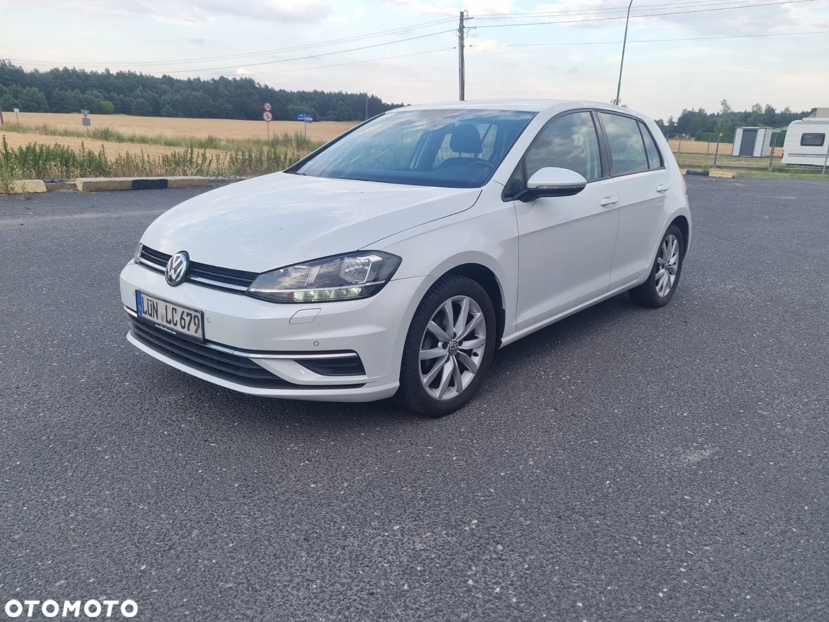 Volkswagen Golf VII 1.4 TSI BMT Comfortline - 6