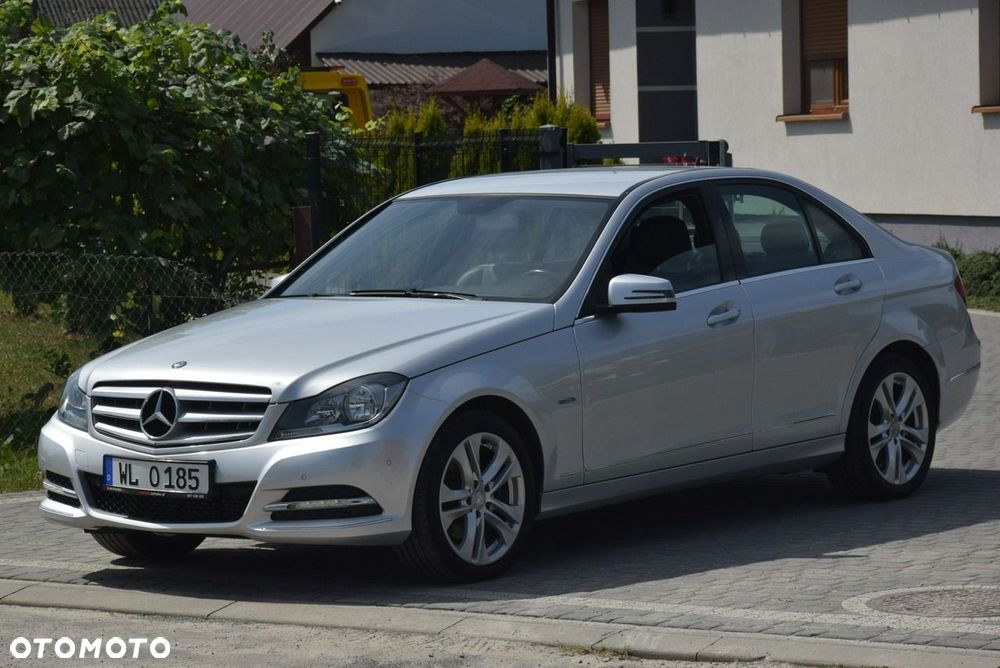 Mercedes-Benz Klasa C - 4