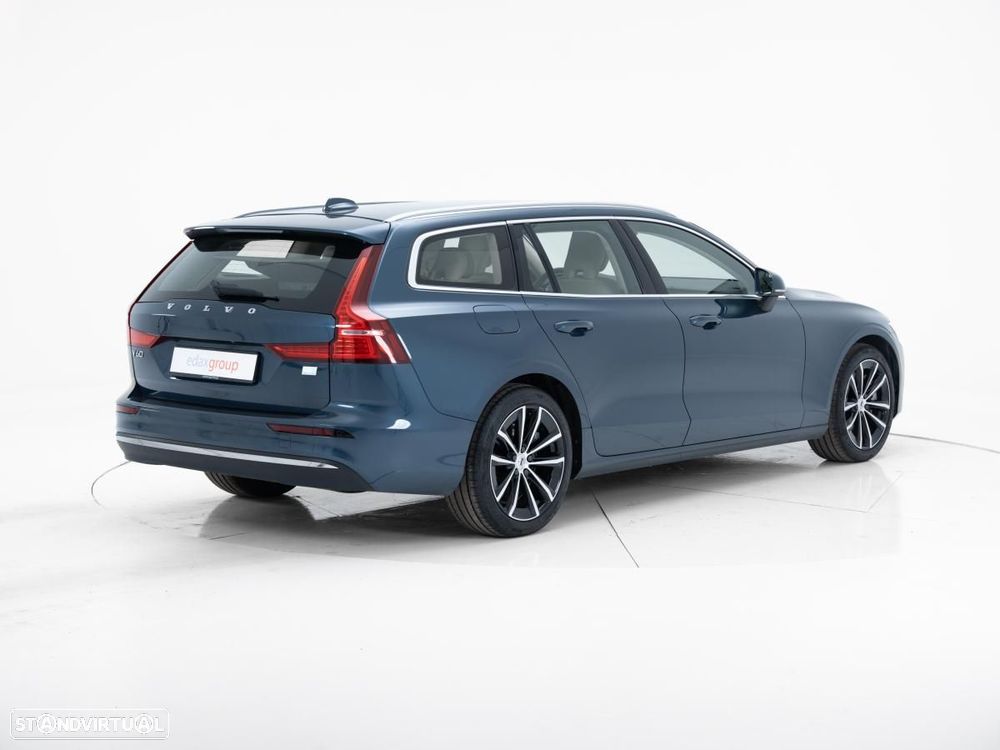 Volvo V60 2.0 T6 AWD TE Core - 4