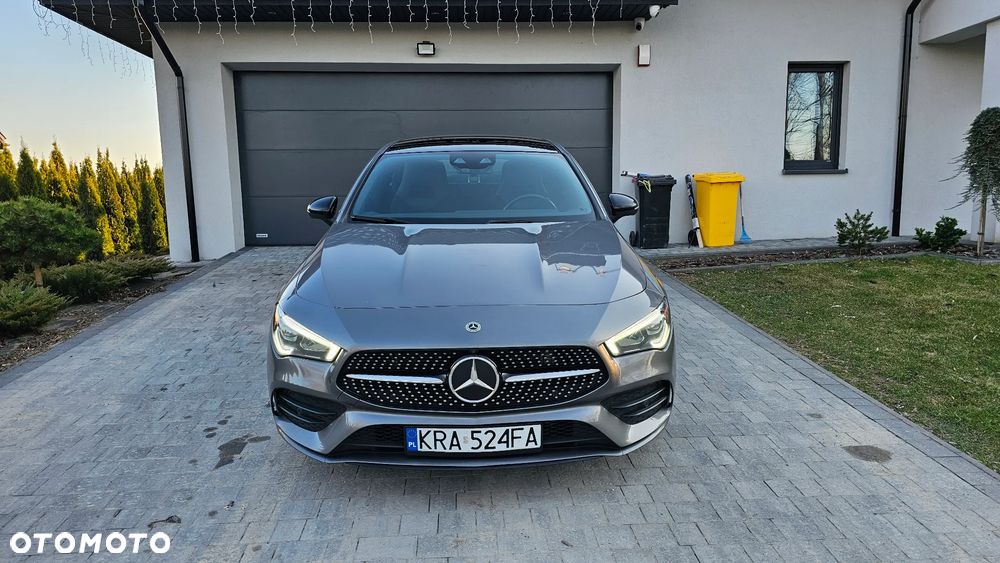 Mercedes-Benz CLA 250 4Matic 7G-DCT Progressive - 7