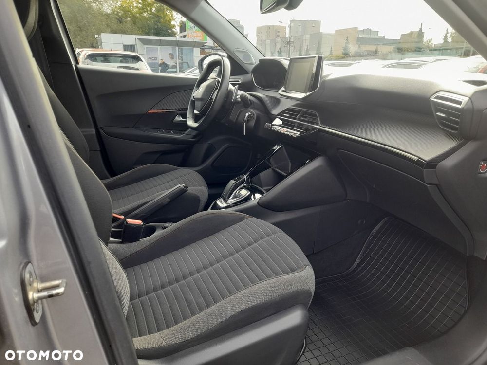 Peugeot 2008 1.2 PureTech Active Pack S&S EAT8 - 7