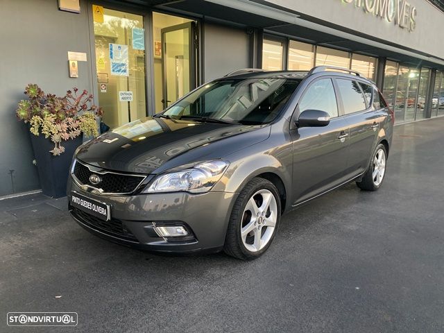 Kia Ceed SW 1.6 CRDi TX Sport - 3