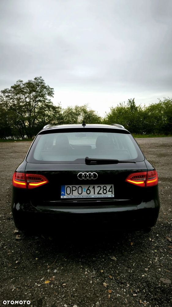 Audi A4 - 11
