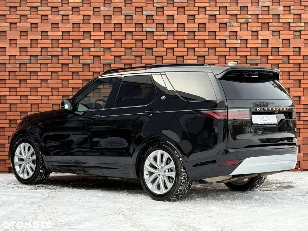 Land Rover Discovery D350 Gemini - 2