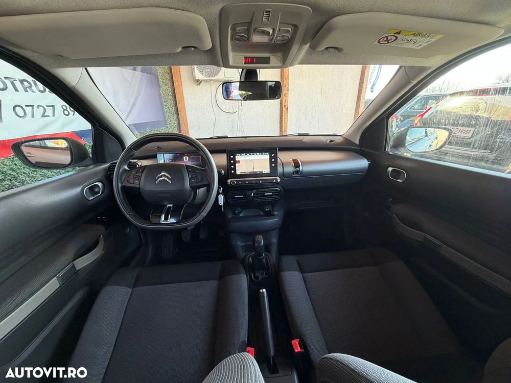 Citroën C4 Cactus BlueHDi 100 Stop&Start Selection - 4