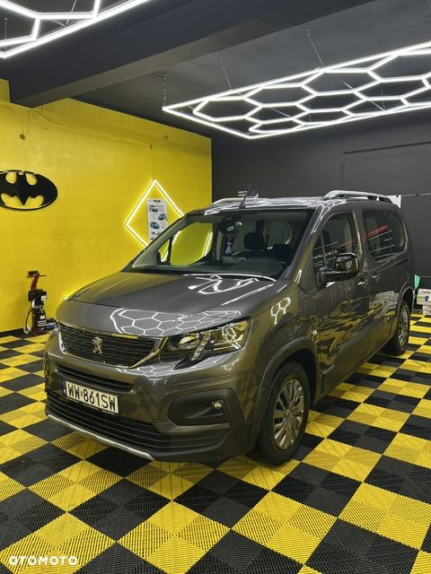 Peugeot Rifter - 2