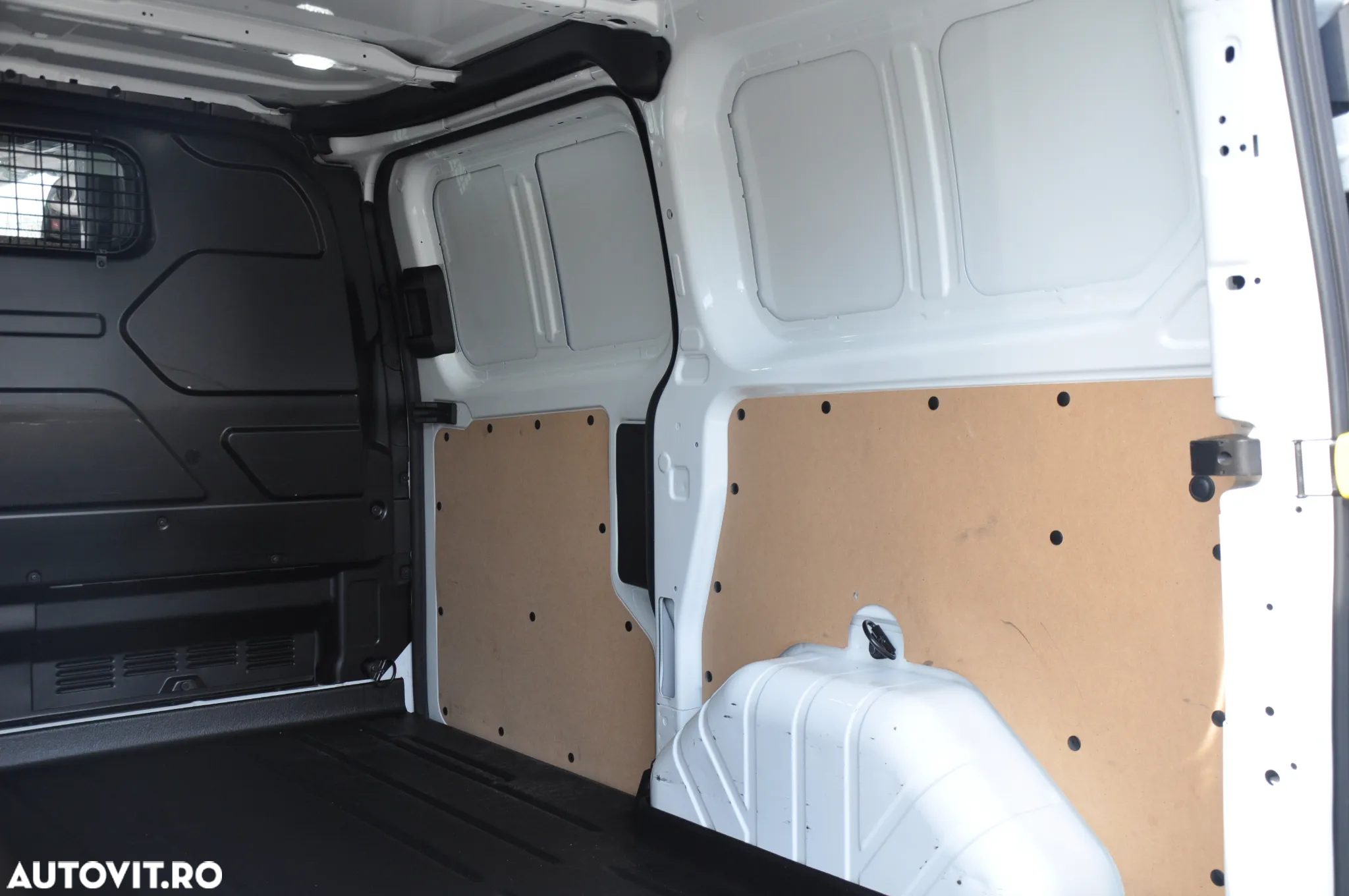 Ford Ford Transit Custom Van Automat - 9
