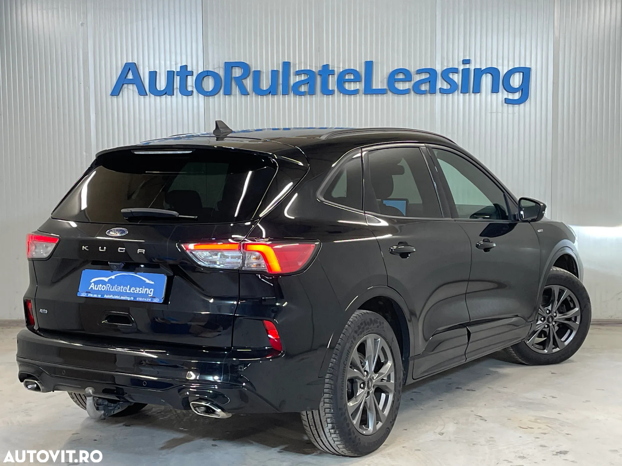 Ford Kuga 2.0 EcoBlue A8 AWD ST Line - 3