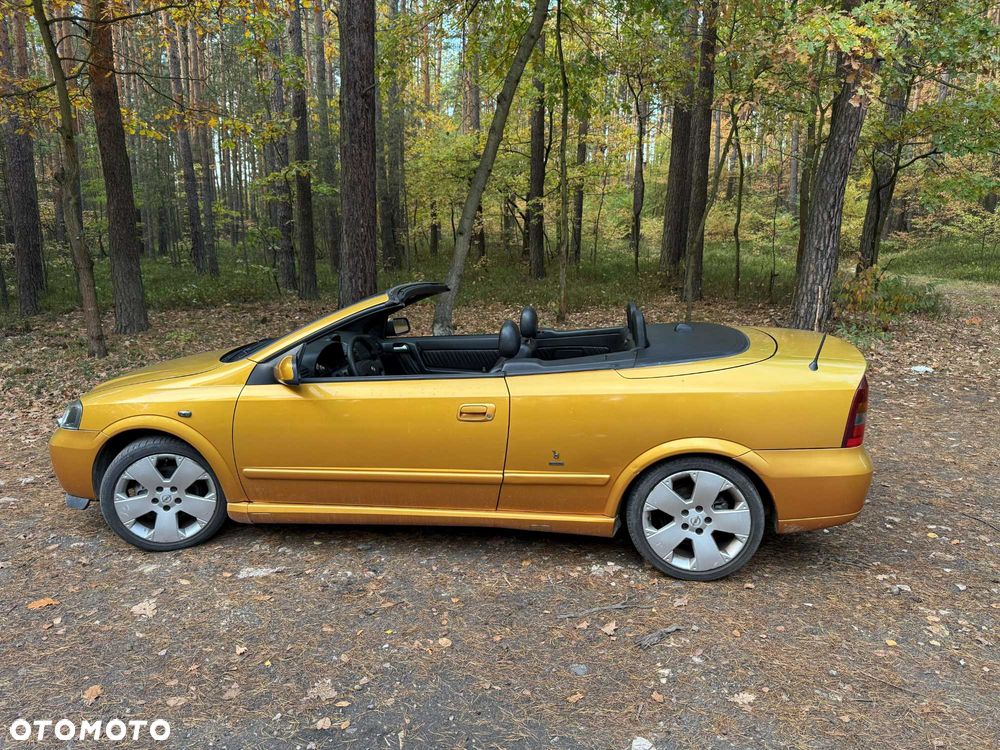 Opel Astra 2001 photo 3