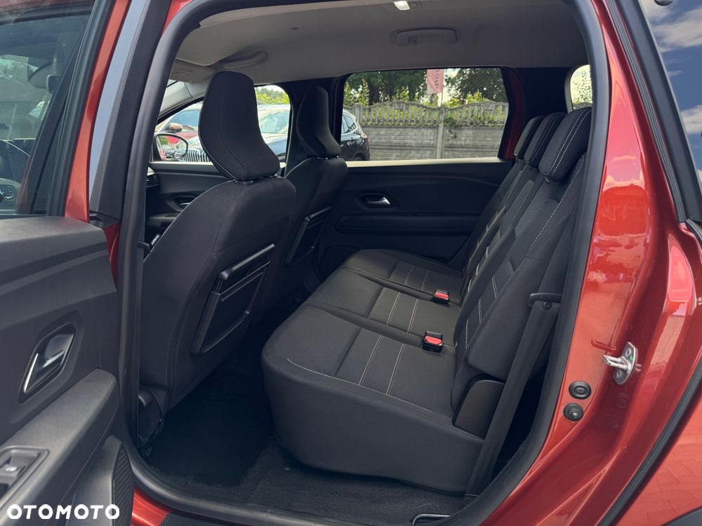 Dacia Jogger 1.0 TCe SL Extreme 7os - 24