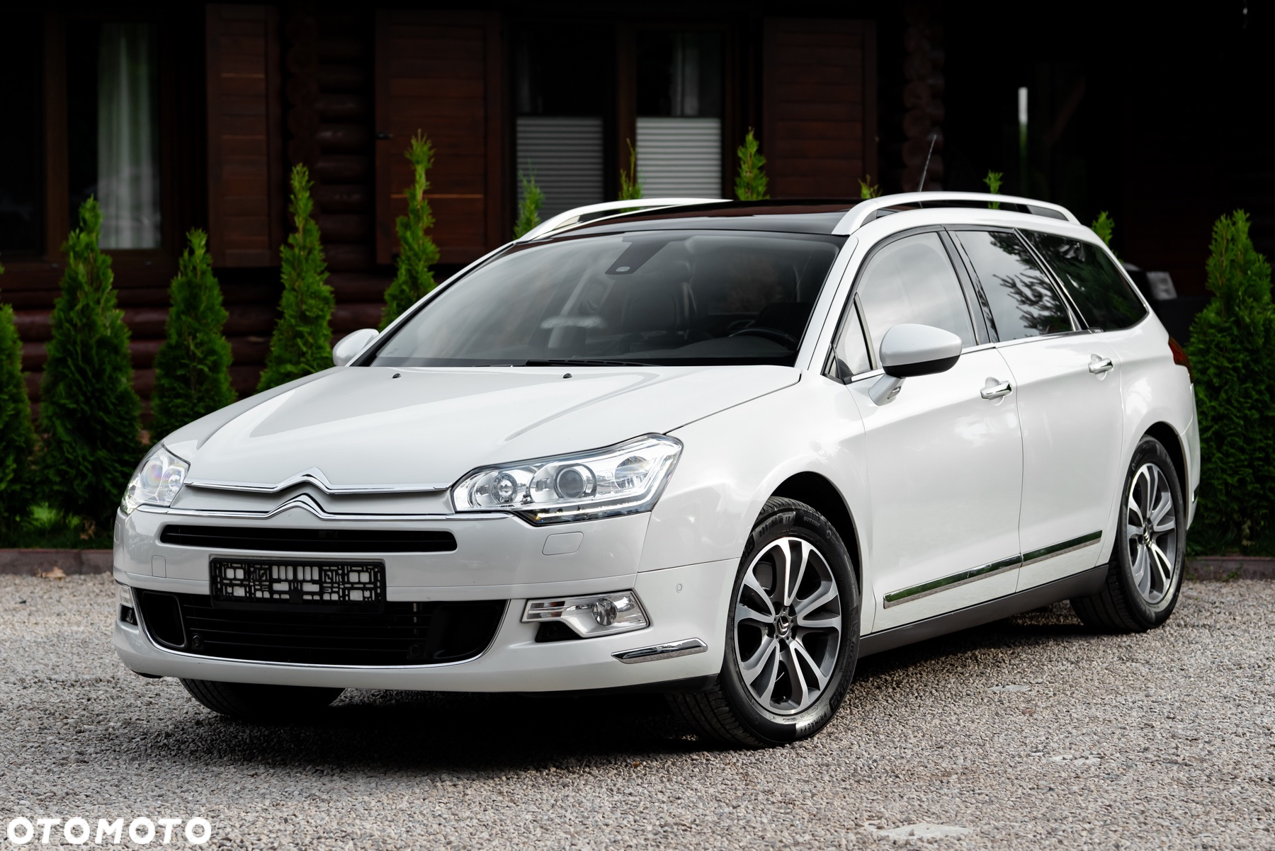 Citroën C5 Tourer BlueHDi 180 S&S EAT6 Exclusive - 2