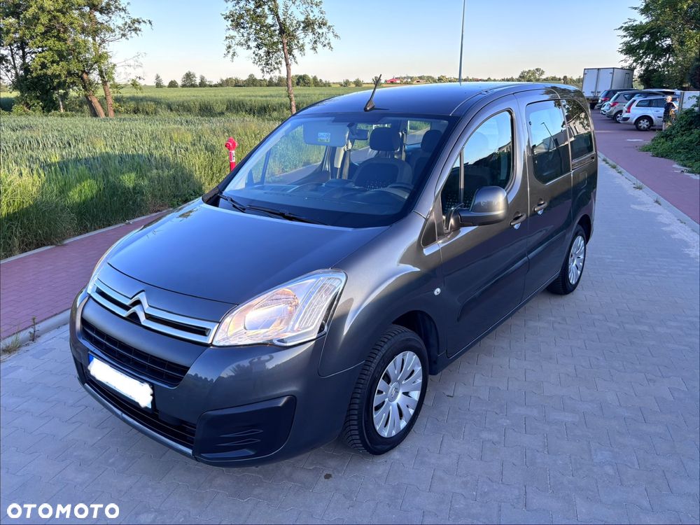 Citroën Berlingo Multispace BlueHDi 100 FEEL - 1