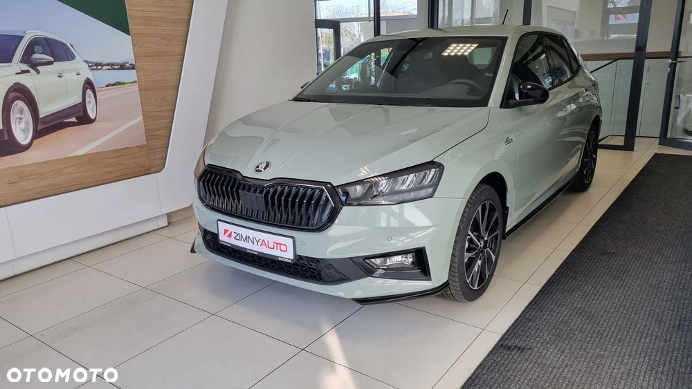 Skoda Fabia 1.5 TSI Monte Carlo DSG - 3