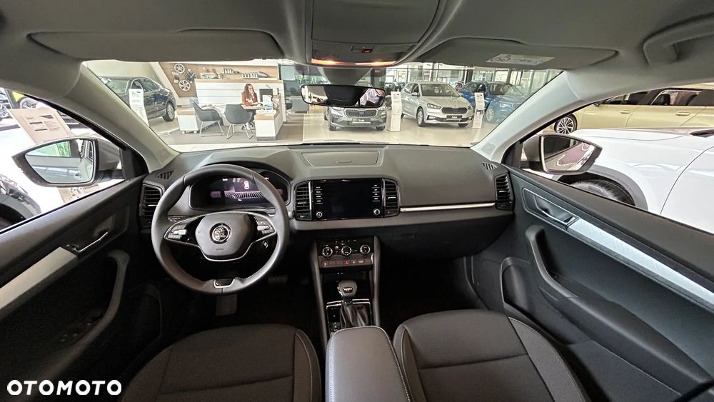 Skoda Karoq 1.5 TSI ACT Drive DSG - 10
