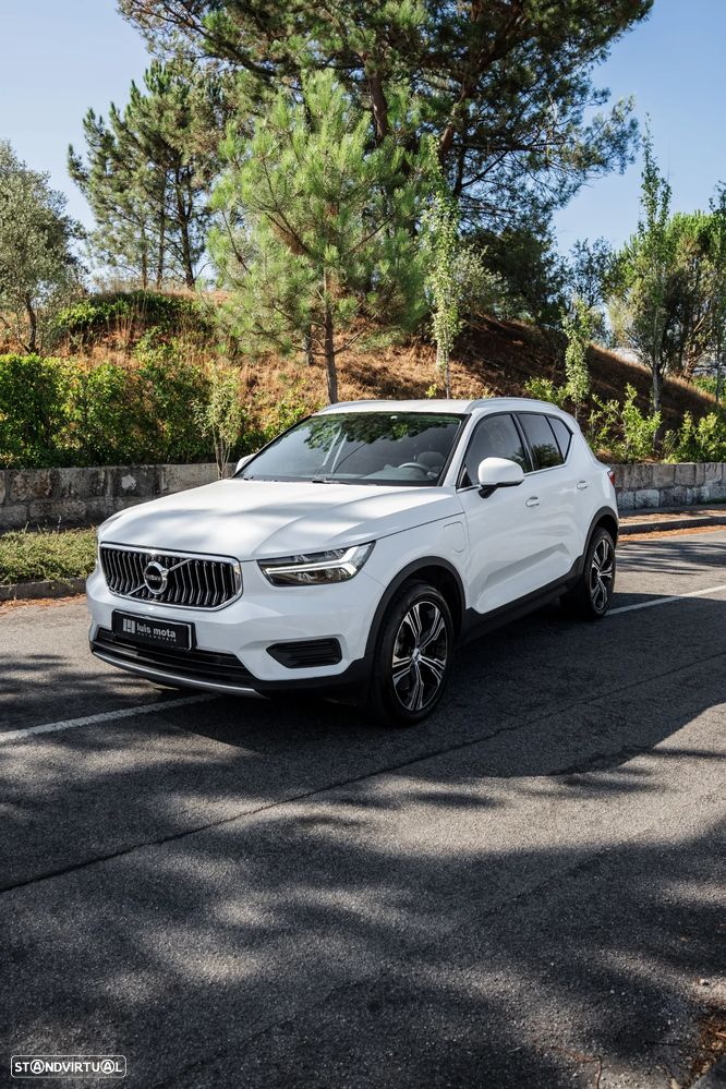 Volvo XC 40 1.5 T5 PHEV Inscription - 1