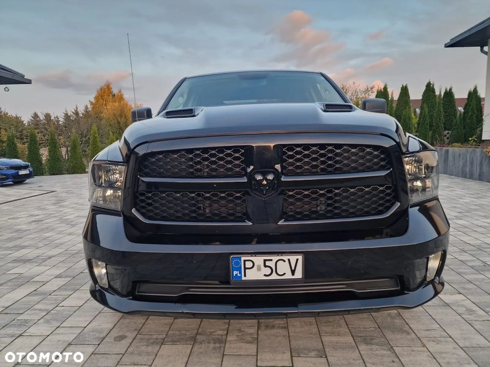 RAM 1500 - 17